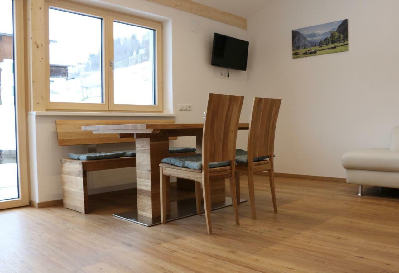 Ferienwohnung Daerflihof Bartholomäberg Esterno foto
