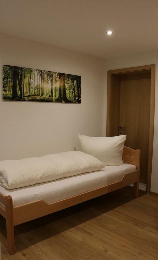 Ferienwohnung Daerflihof Bartholomäberg Esterno foto