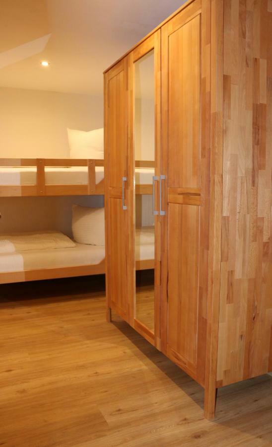 Ferienwohnung Daerflihof Bartholomäberg Esterno foto
