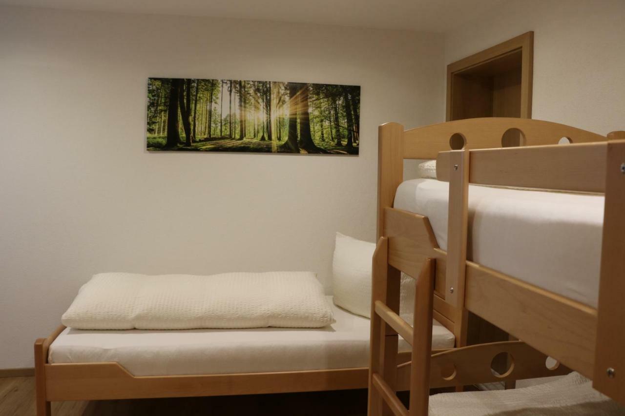 Ferienwohnung Daerflihof Bartholomäberg Esterno foto