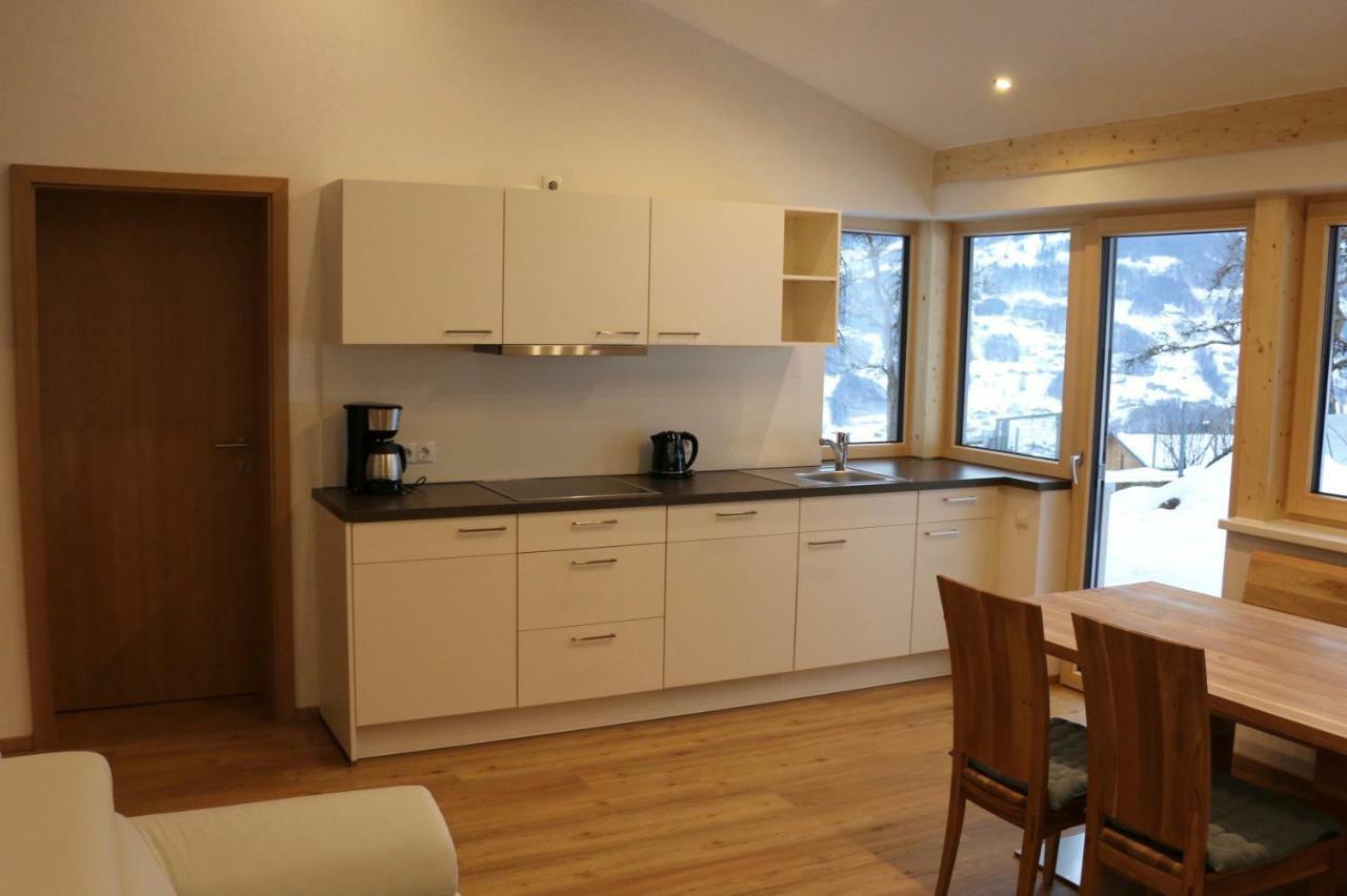 Ferienwohnung Daerflihof Bartholomäberg Esterno foto