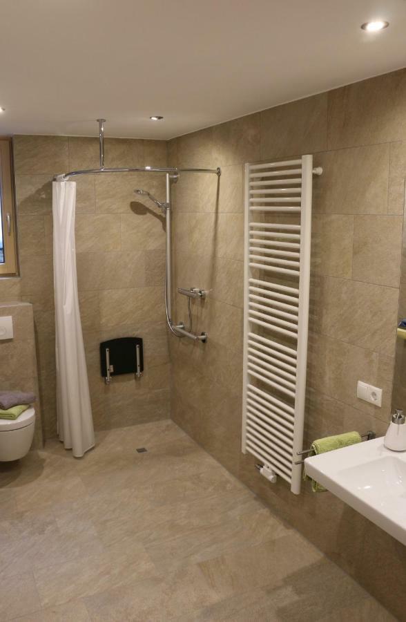 Ferienwohnung Daerflihof Bartholomäberg Esterno foto