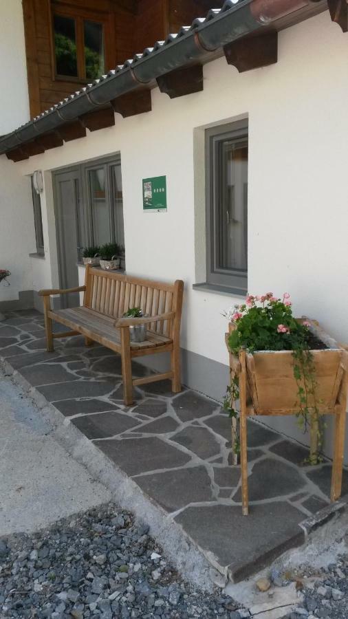 Ferienwohnung Daerflihof Bartholomäberg Esterno foto