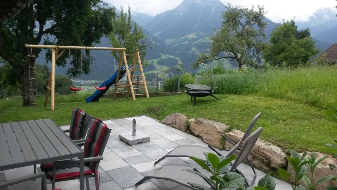 Ferienwohnung Daerflihof Bartholomäberg Esterno foto