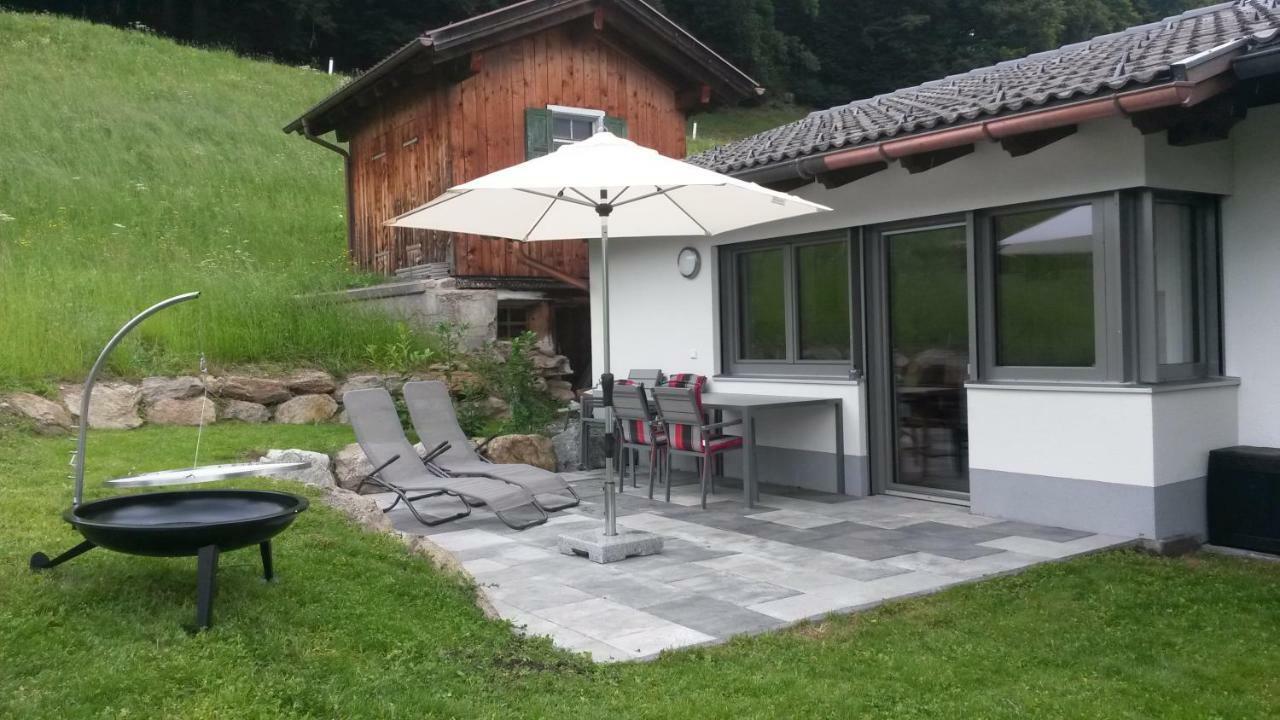 Ferienwohnung Daerflihof Bartholomäberg Esterno foto